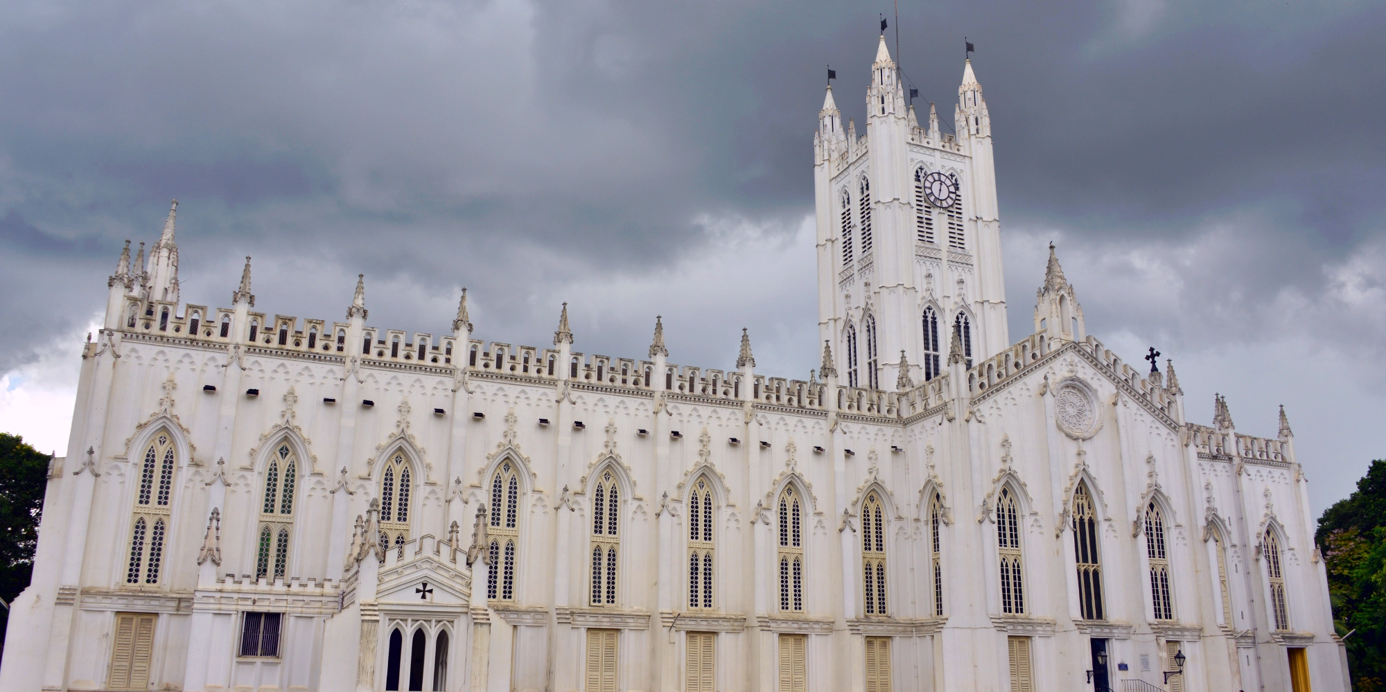 St. Paul's Cathedral, Kolkata